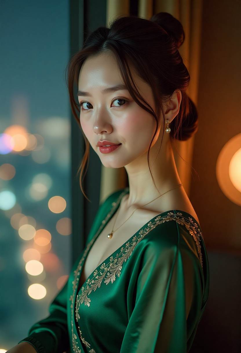 电梯里的未婚夫海报