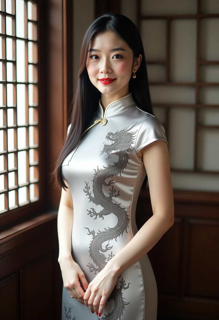 夜色婚约海报