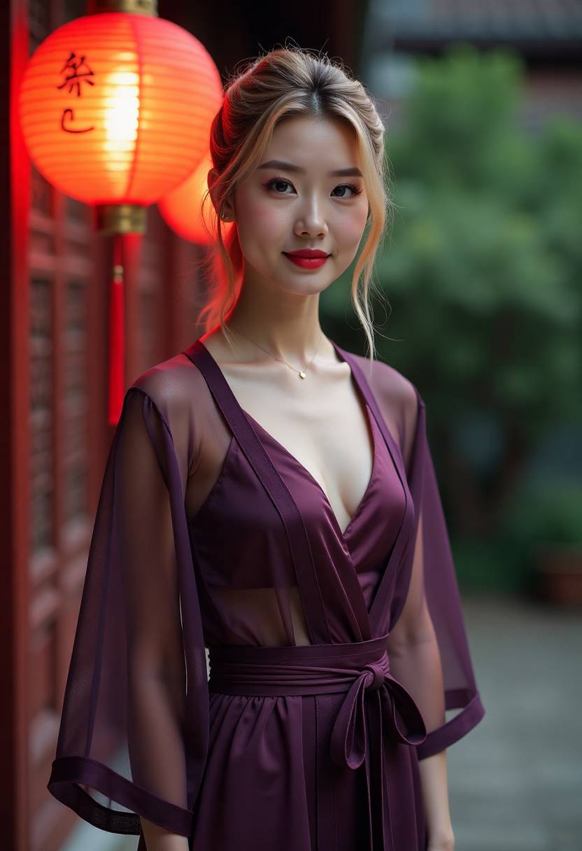 假面爱人海边别墅与一只落下的面具